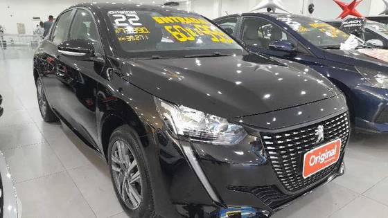 PEUGEOT 208 1.6 16V FLEX ALLURE AT6 PEUGEOT 208 1.6 16V FLEX ALLURE AT6